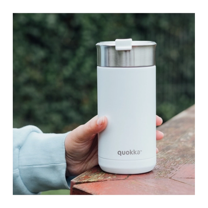 Quokka Thermal SS Coffee Tumbler Boost 400 ml