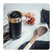 Quokka Thermal SS Coffee Tumbler Boost 400 ml