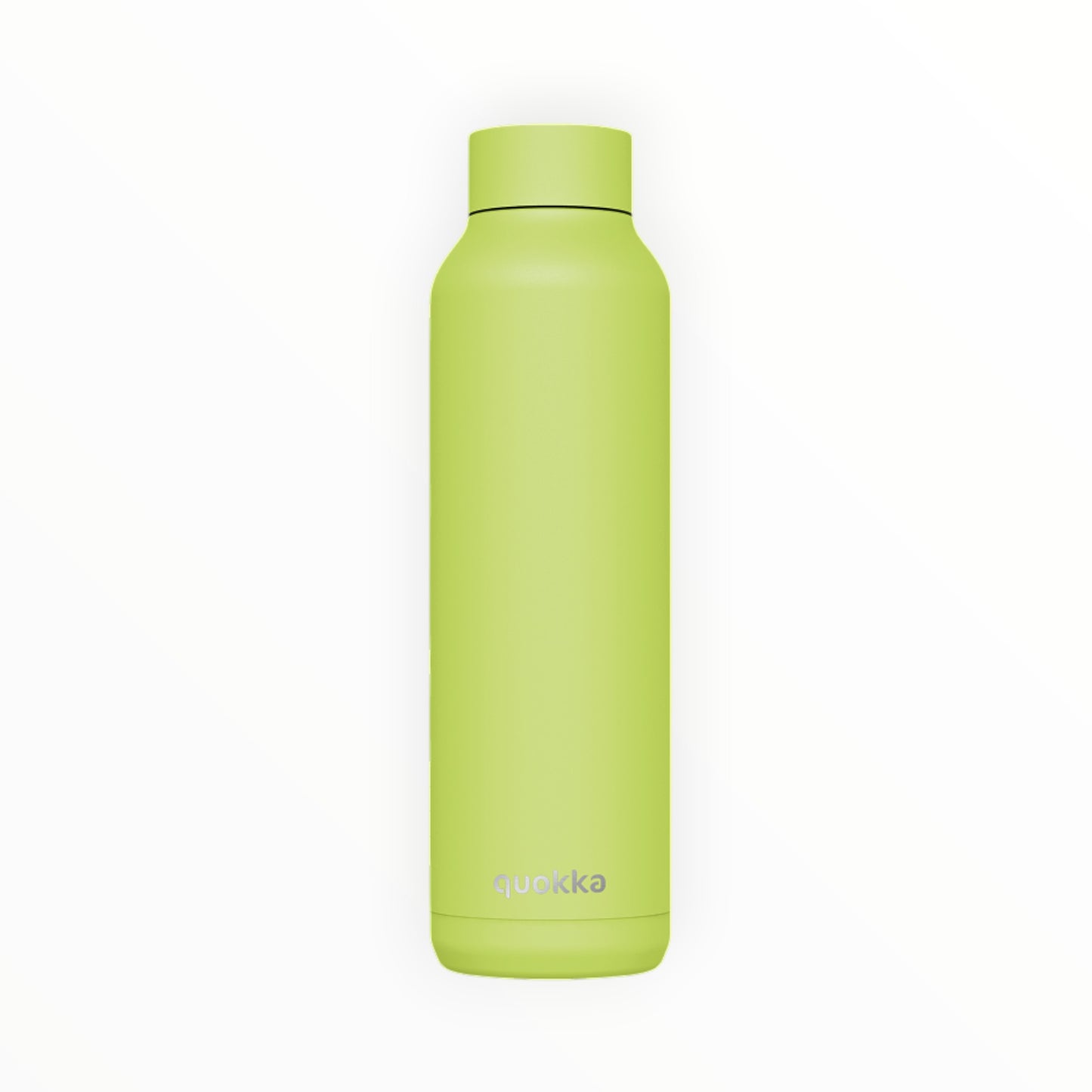Quokka Thermal SS Bottle Solid 630 ml - Apple Green