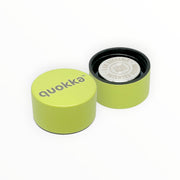 Quokka Thermal SS Bottle Solid 630 ml - Apple Green