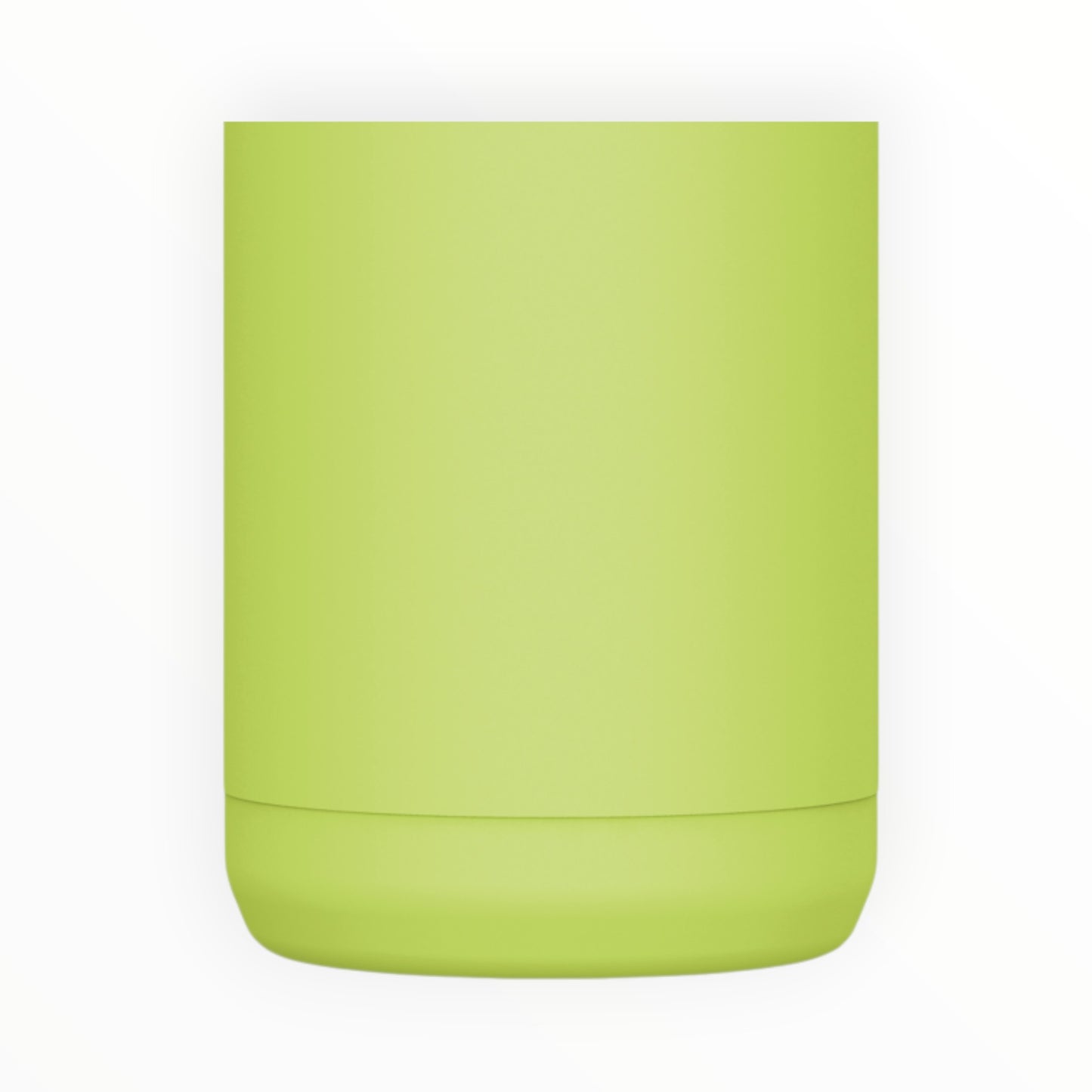 Quokka Thermal SS Bottle Solid 630 ml - Apple Green