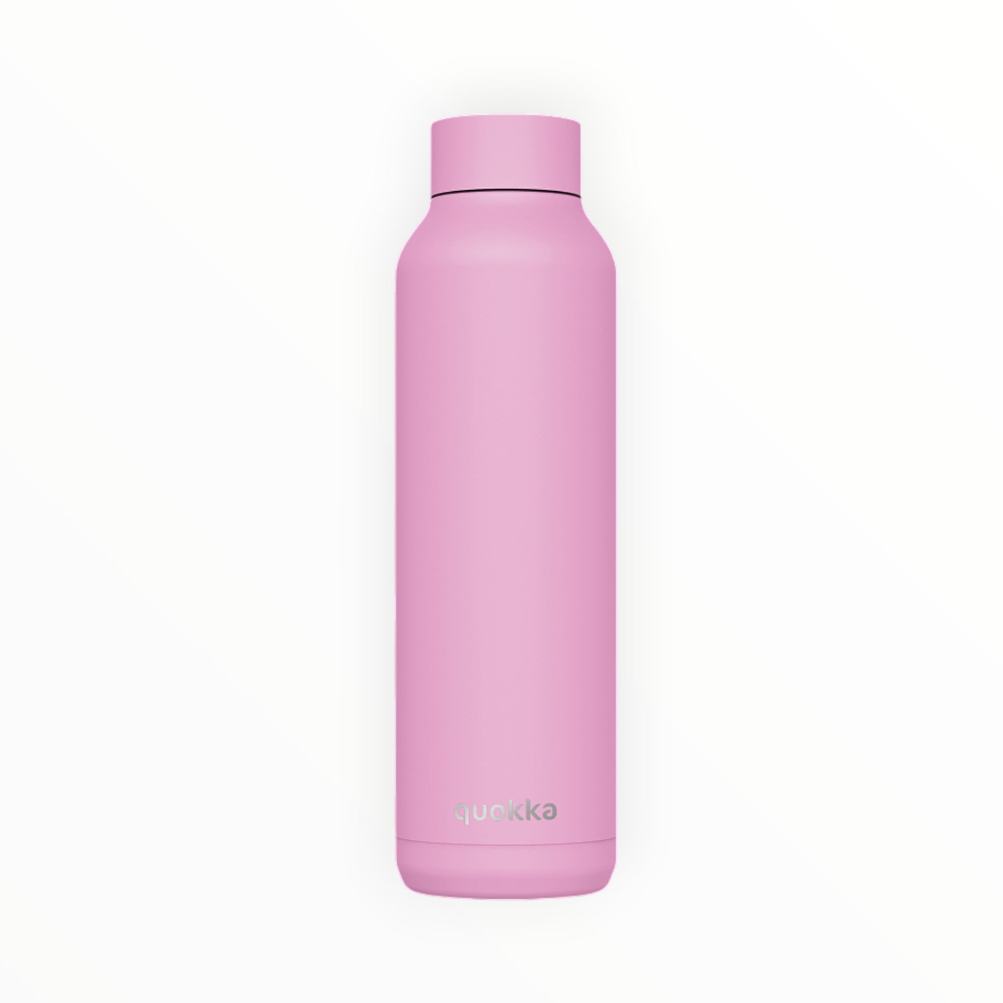 Quokka Thermal SS Bottle Solid 630 ml - Blossom Pink