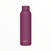 Quokka Thermal SS Bottle Solid 630 ml - Burgundy