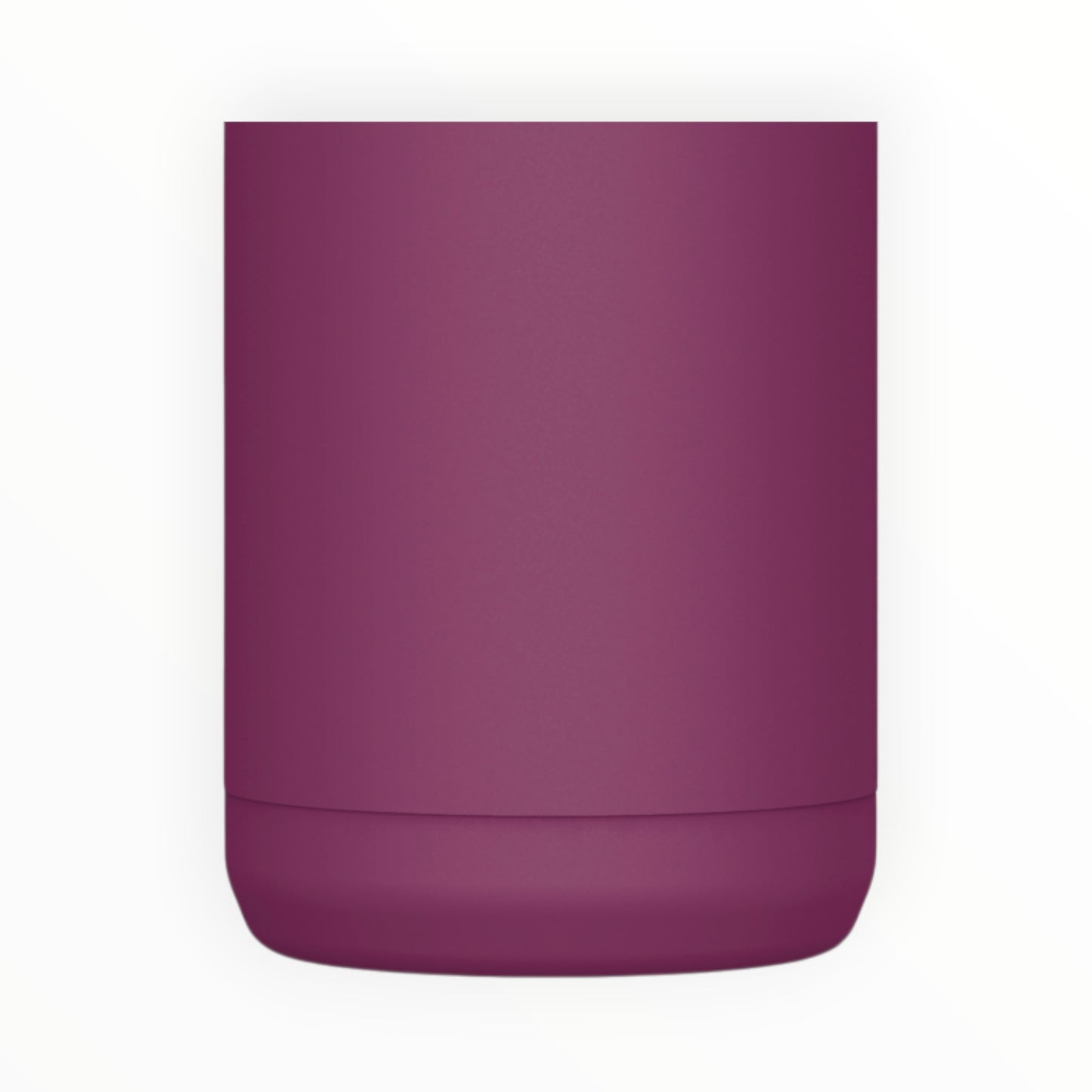 Quokka Thermal SS Bottle Solid 630 ml - Burgundy