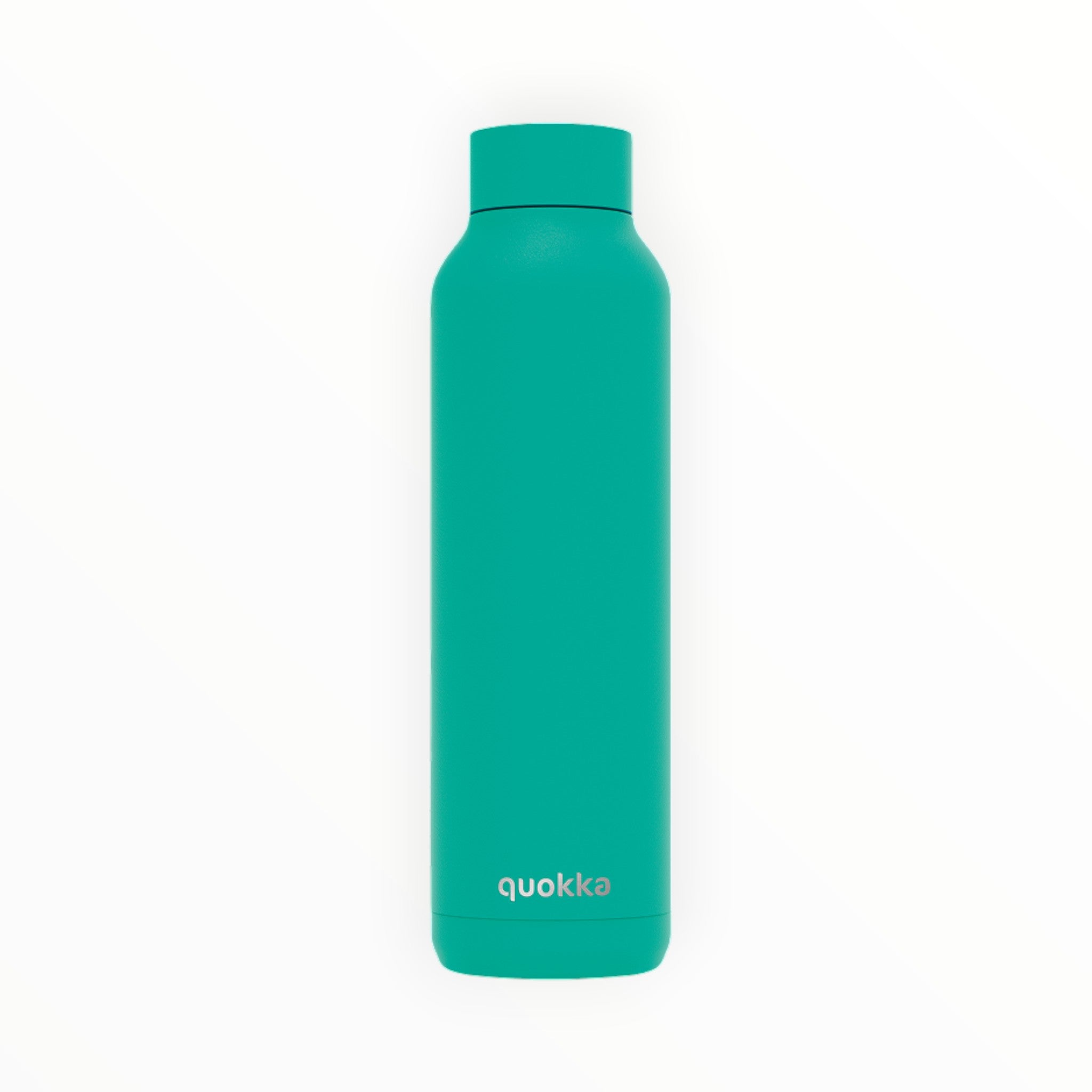 Quokka Thermal SS Bottle Solid 630 ml - Jade Green