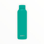 Quokka Thermal SS Bottle Solid 630 ml - Jade Green