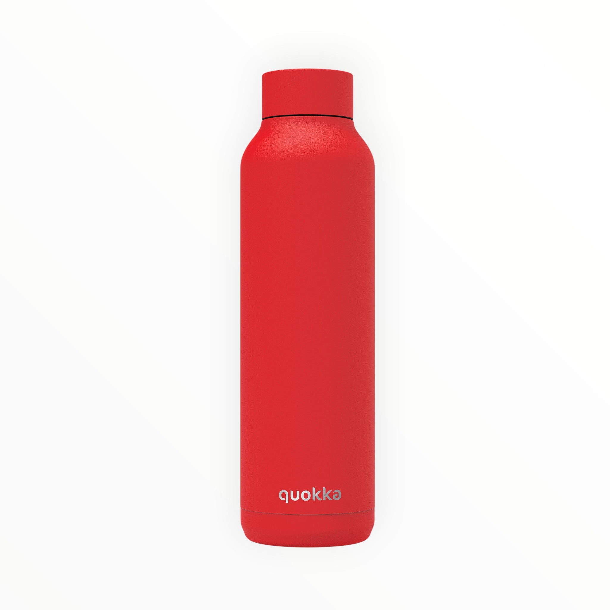 Quokka Thermal SS Bottle Solid 630 ml - Lava Powder
