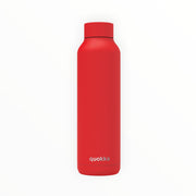Quokka Thermal SS Bottle Solid 630 ml - Lava Powder