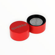 Quokka Thermal SS Bottle Solid 630 ml - Lava Powder