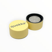 Quokka Thermal SS Bottle Solid 630 ml - Light Yellow