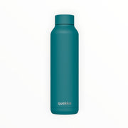 Quokka Thermal SS Bottle Solid 630 ml - Midnight Green