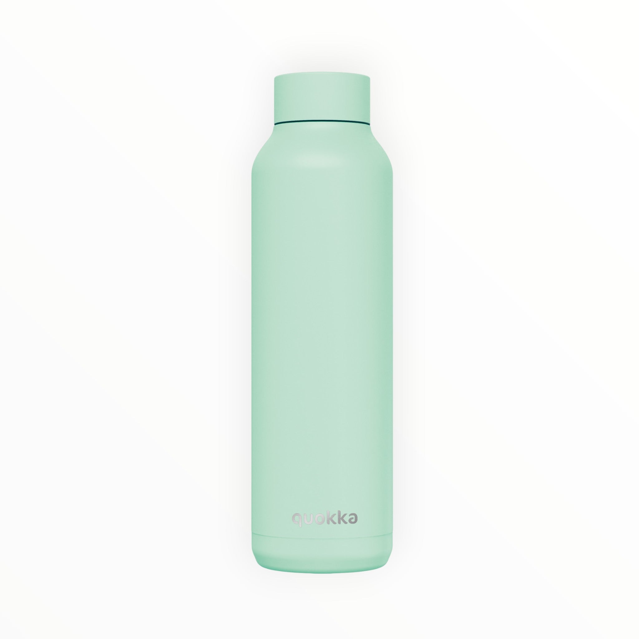 Quokka Thermal SS Bottle Solid 630 ml - Mint