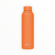 Quokka Thermal SS Bottle Solid 630 ml - Papaya Orange