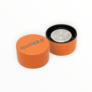 Quokka Thermal SS Bottle Solid 630 ml - Papaya Orange