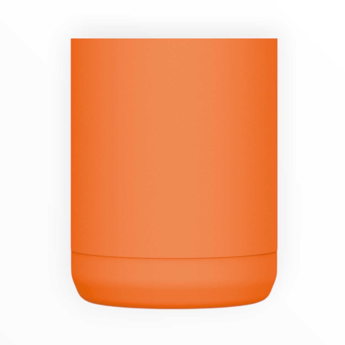 Quokka Thermal SS Bottle Solid 630 ml - Papaya Orange