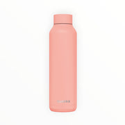 Quokka Thermal SS Bottle Solid 630 ml - Pastel Peach