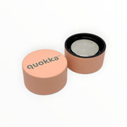 Quokka Thermal SS Bottle Solid 630 ml - Pastel Peach