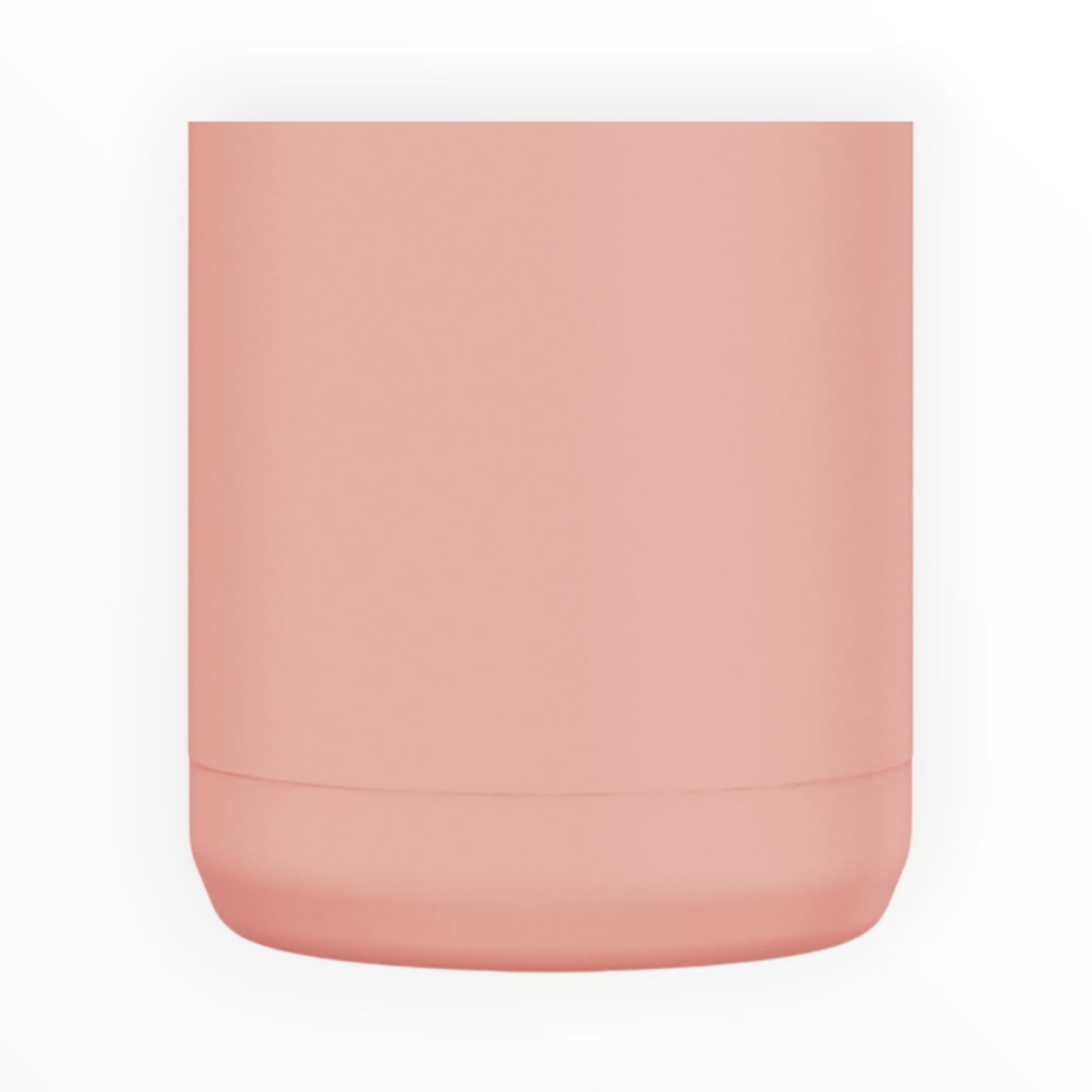 Quokka Thermal SS Bottle Solid 630 ml - Pastel Peach
