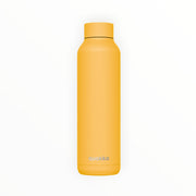 Quokka Thermal SS Bottle Solid 630 ml - Safron Yellow