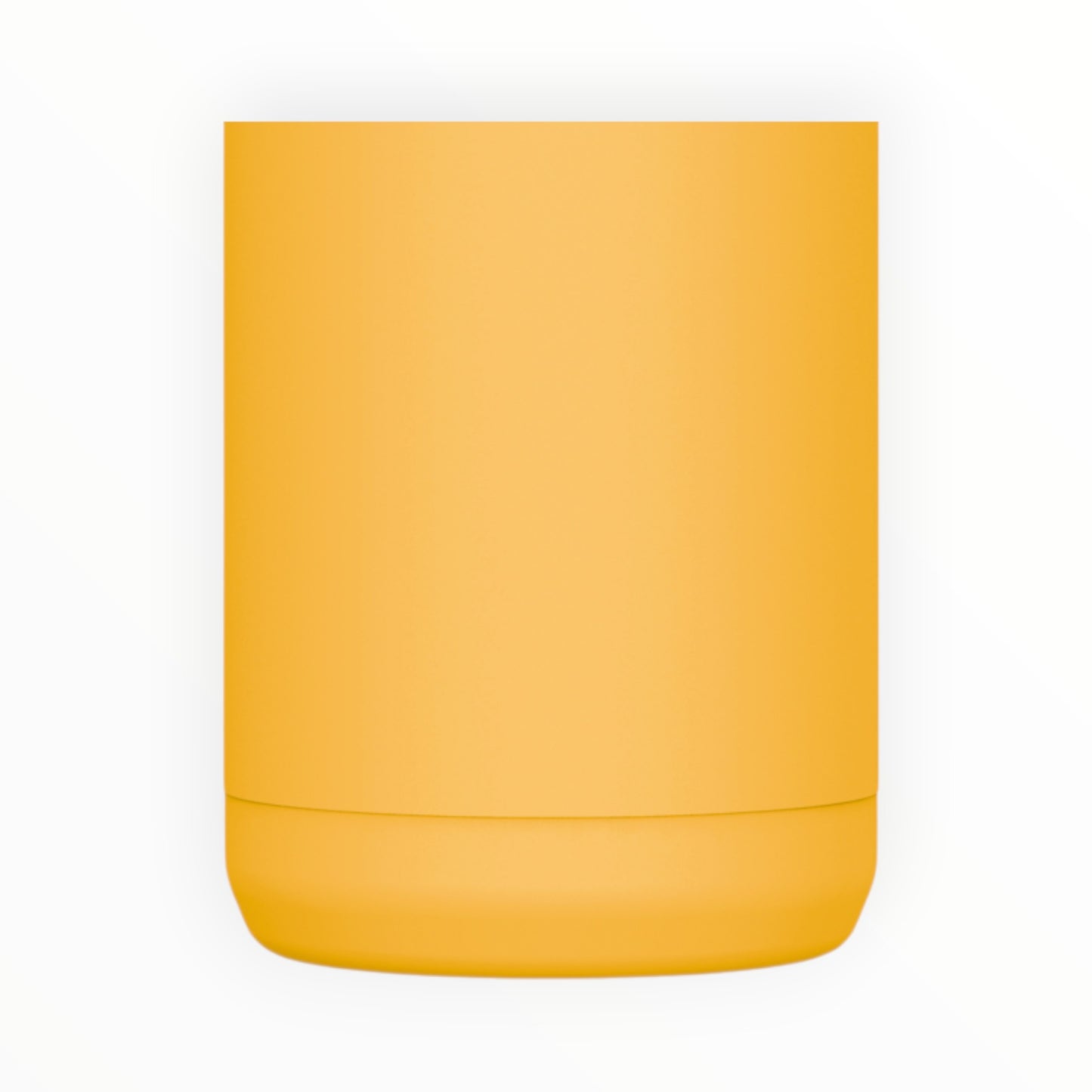 Quokka Thermal SS Bottle Solid 630 ml - Safron Yellow