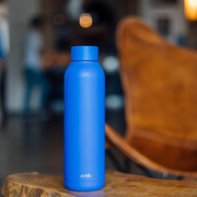 Quokka Thermal SS Bottle Solid 630 ml - Ultramarine