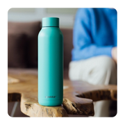 Quokka Thermal SS Bottle Solid 630 ml