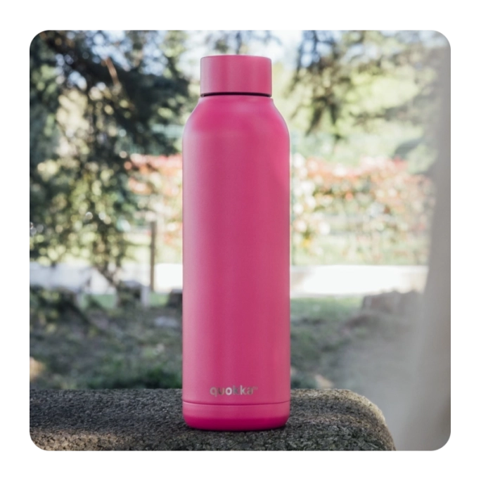 Quokka Thermal SS Bottle Solid 630 ml