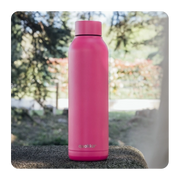 Quokka Thermal SS Bottle Solid 630 ml