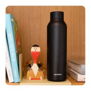Quokka Thermal SS Bottle Solid 630 ml