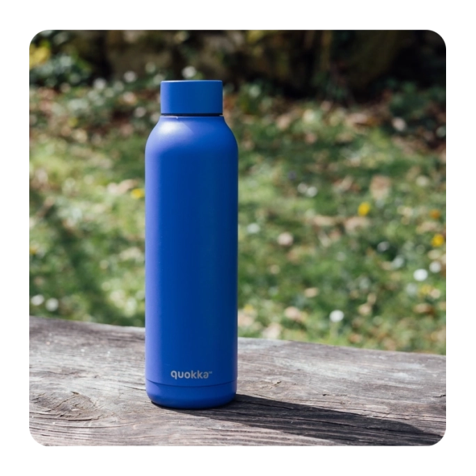 Quokka Thermal SS Bottle Solid 630 ml