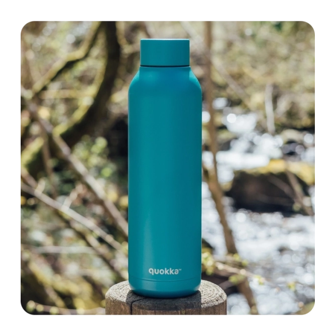 Quokka Thermal SS Bottle Solid 630 ml