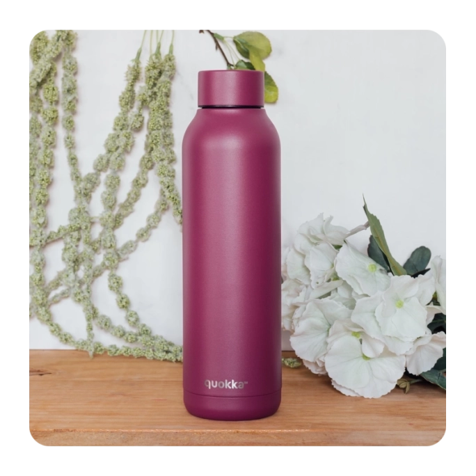 Quokka Thermal SS Bottle Solid 630 ml
