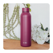 Quokka Thermal SS Bottle Solid 630 ml