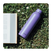 Quokka Thermal SS Bottle Solid 630 ml