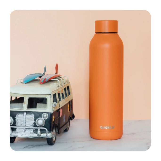 Quokka Thermal SS Bottle Solid 630 ml