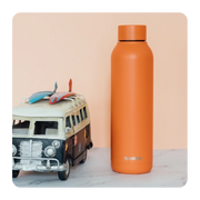 Quokka Thermal SS Bottle Solid 630 ml
