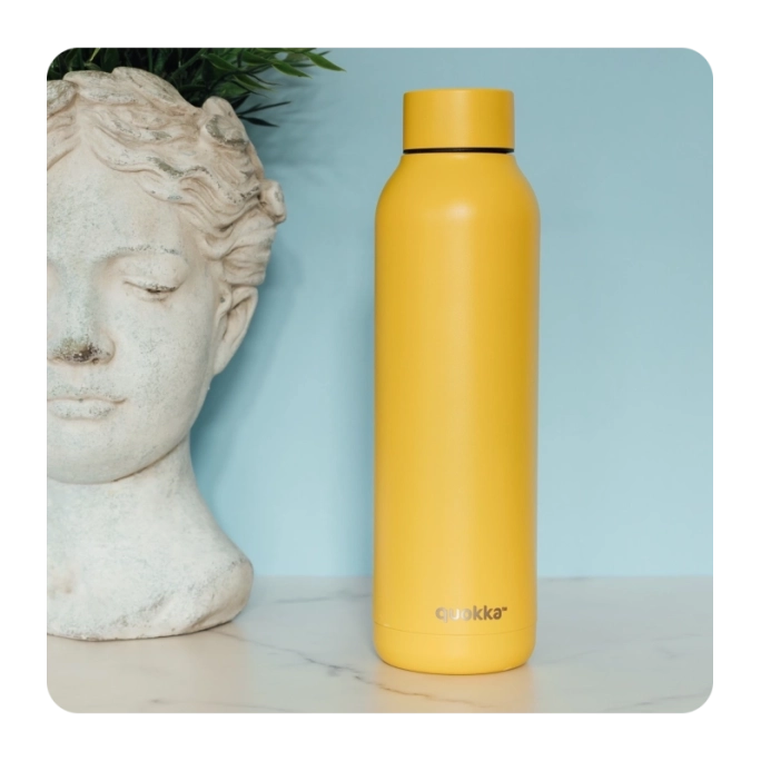 Quokka Thermal SS Bottle Solid 630 ml