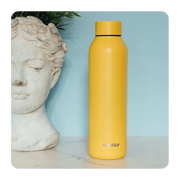 Quokka Thermal SS Bottle Solid 630 ml