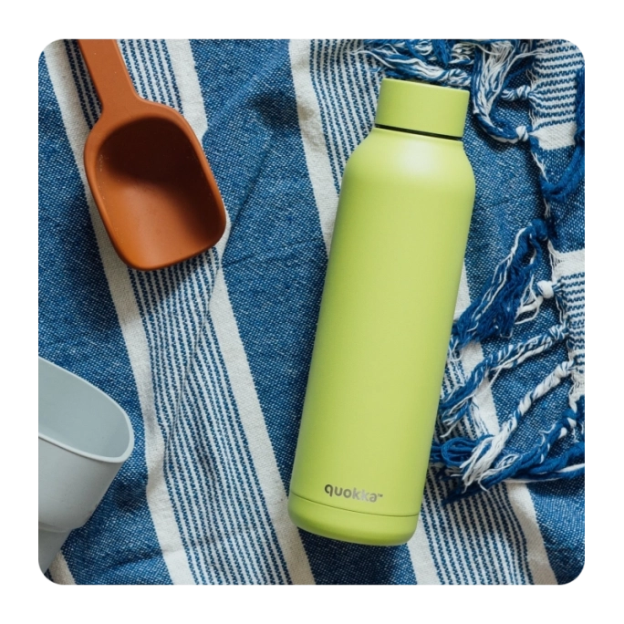 Quokka Thermal SS Bottle Solid 630 ml