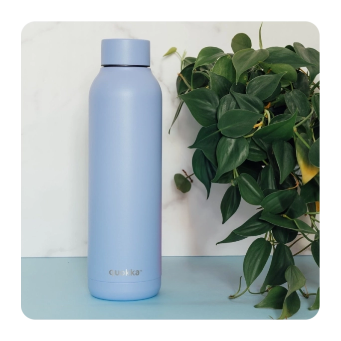 Quokka Thermal SS Bottle Solid 630 ml