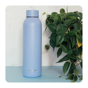 Quokka Thermal SS Bottle Solid 630 ml