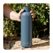 Quokka Thermal SS Bottle Solid 630 ml