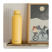 Quokka Thermal SS Bottle Solid 630 ml