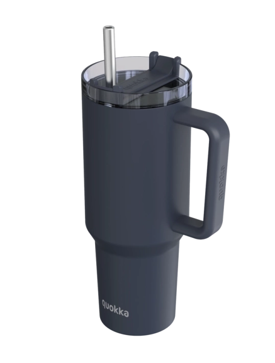 Isolierbecher Quokka Stream 950 ml — Black