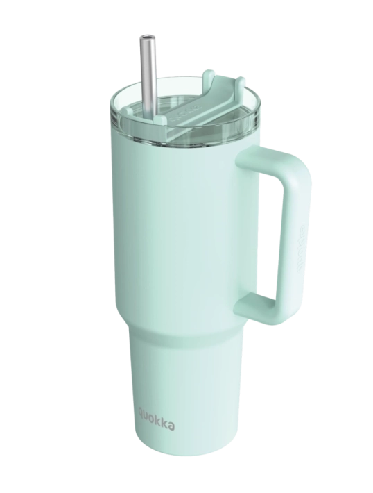 Θερμός Κούπα Quokka Stream 950 ml — Turquoise