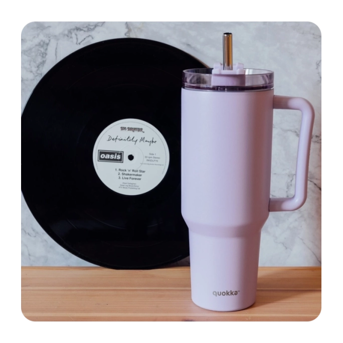 Quokka Thermal SS Mug Stream 950 ml