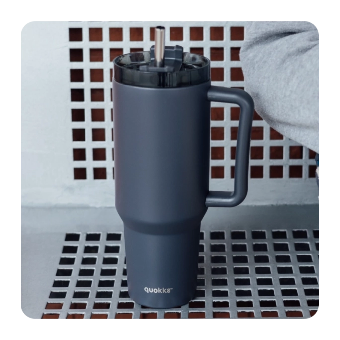 Quokka Thermal SS Mug Stream 950 ml