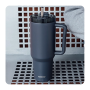 Quokka Thermal SS Mug Stream 950 ml