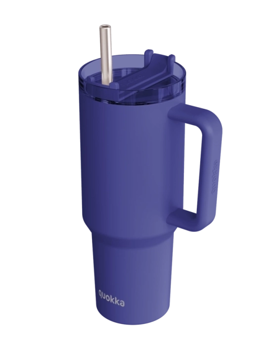 Θερμός Κούπα Quokka Stream 950 ml — Dusk Blue