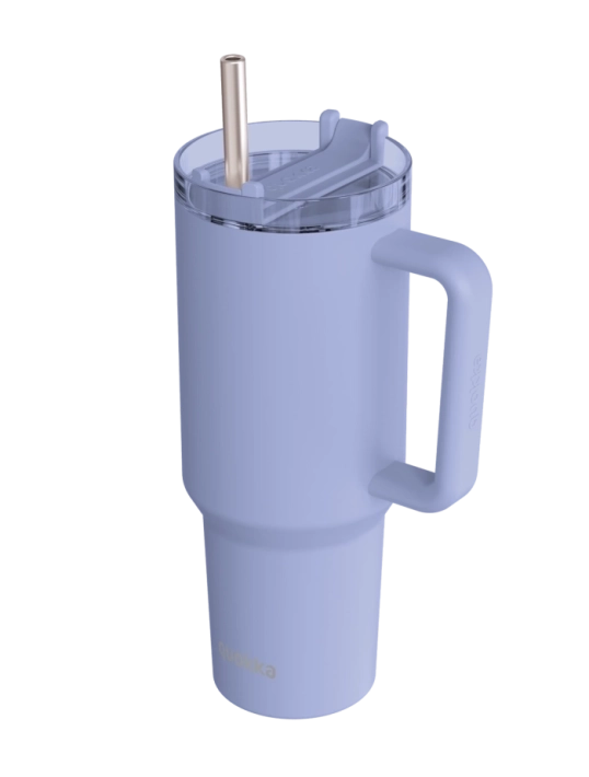 Θερμός Κούπα Quokka Stream 950 ml — Lavender